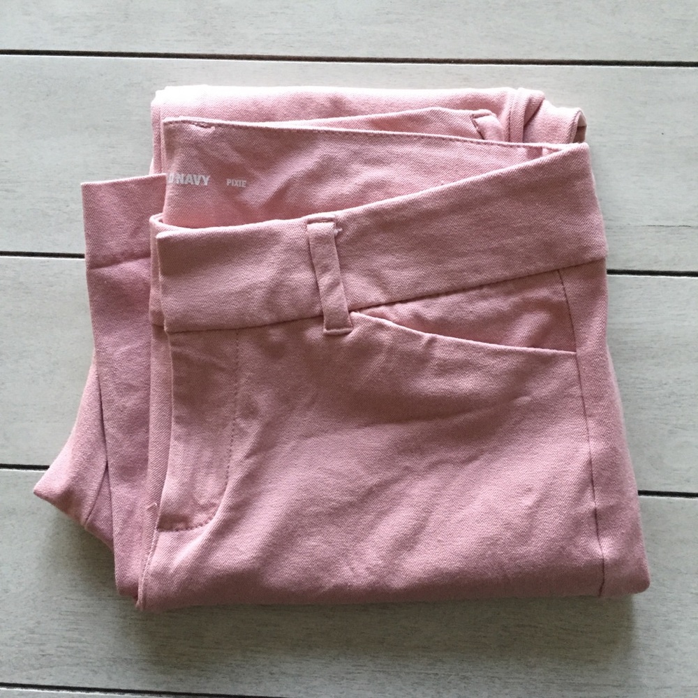 Old Navy Pixie Pants
